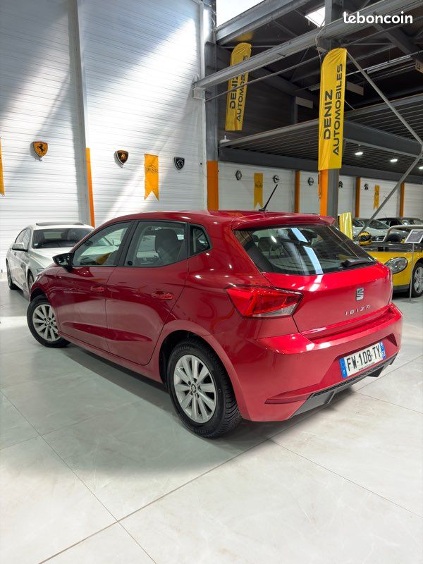 Seat Ibiza 1.0 TSI 80ch - STYLE (image 6)