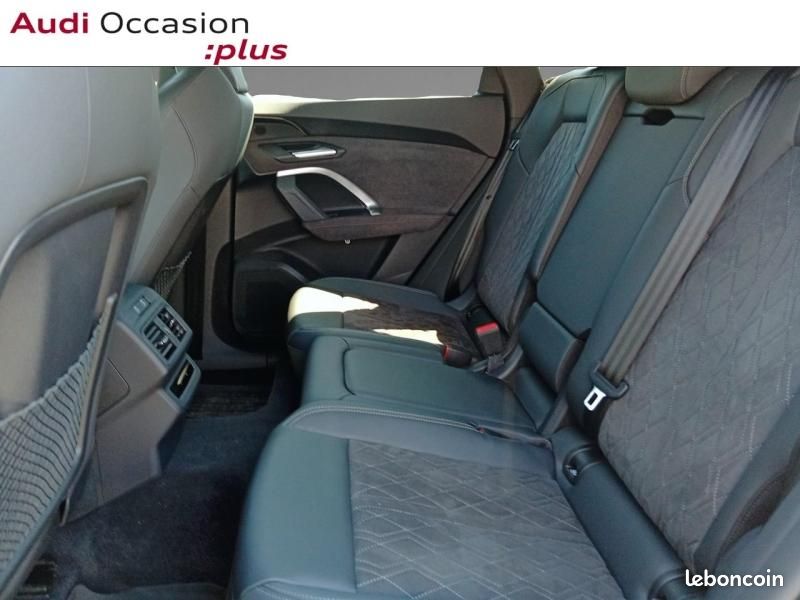 Audi Q5 2.0 TFSI Hybride 204ch S line quattro S tronic 7 (image 11)