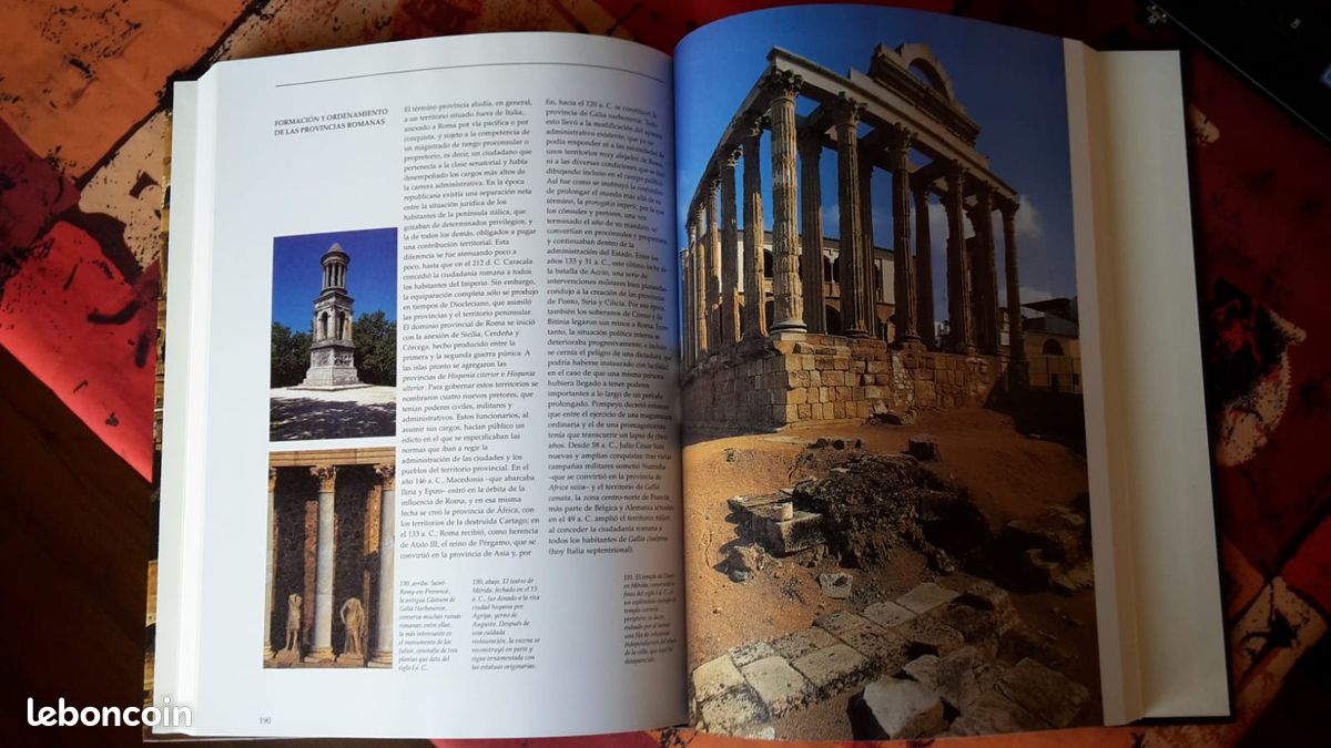 Encyclopédie Grandes civilisations du passé édité chez Folio (image 3)
