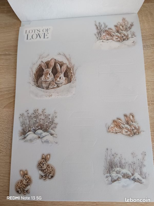 Cahier Arts créatifs cartes pop up (image 9)