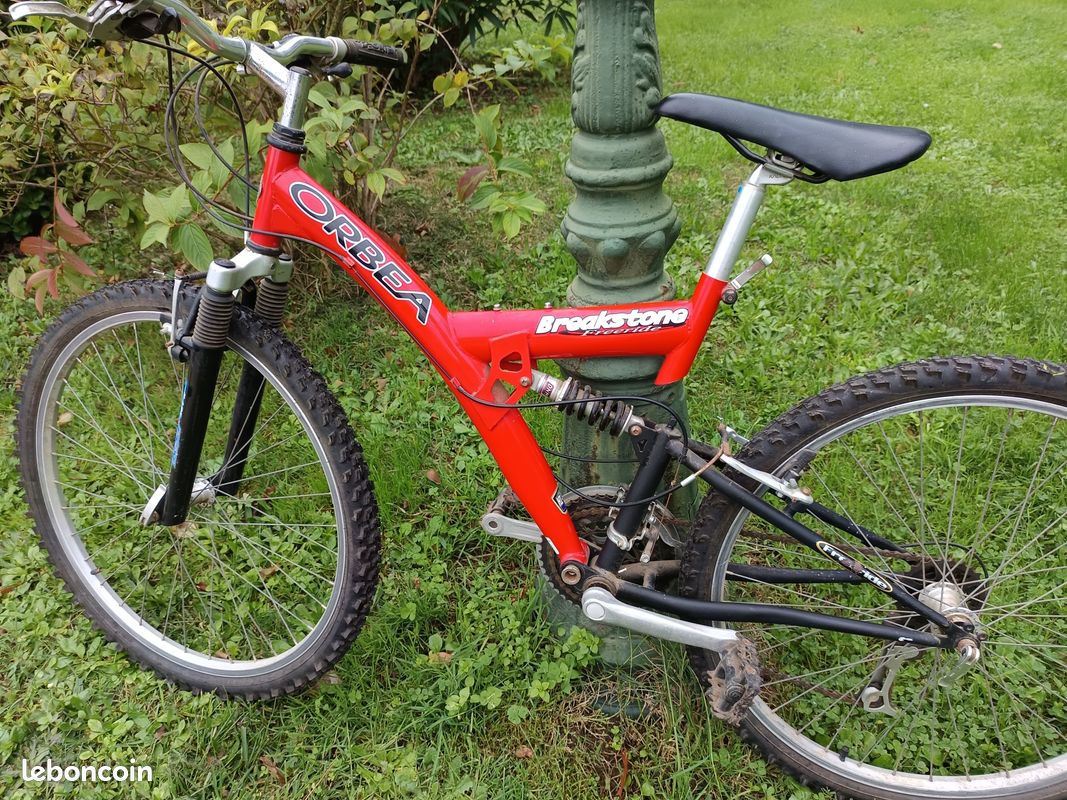 Vends Vélo VTT Orbéa (image 2)