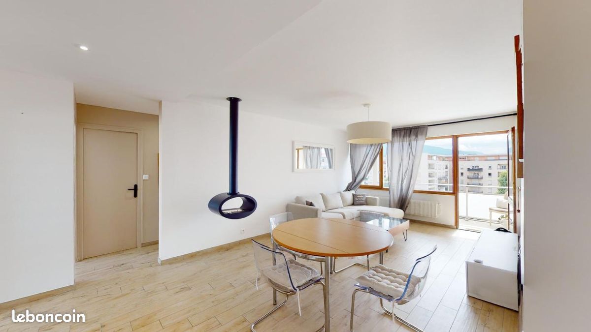 Appartement 3 pièces 80 m² · à Annemasse · 80 m² · 1 520 €/mois