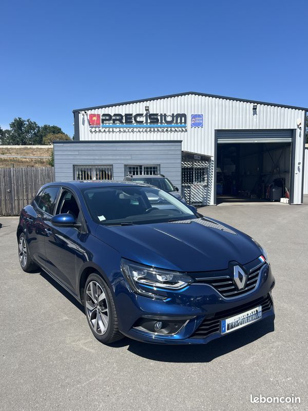 Renault megane energy intens (image 1)