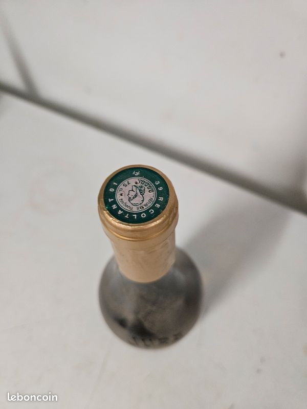 Vin blanc Savagnin (image 2)