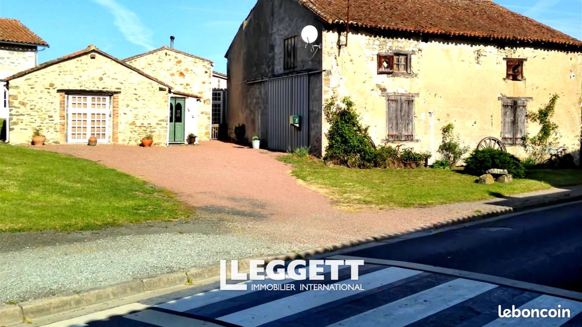 Maison 5 pièces 126 m² · à Saint-Martial-sur-Isop · 126 m² · 109 000 €
