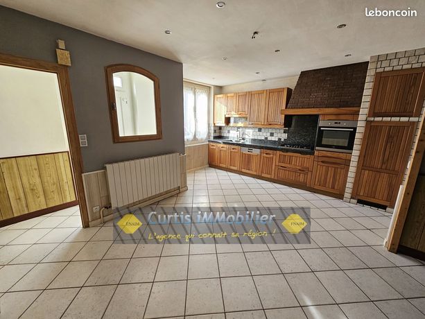 Maison de ville 5 pièces 105 m²