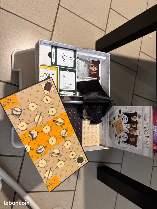 Jeu Harry potter (image 2)