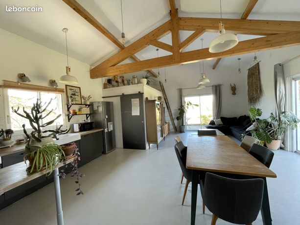 Maison 4 pièces 138 m²