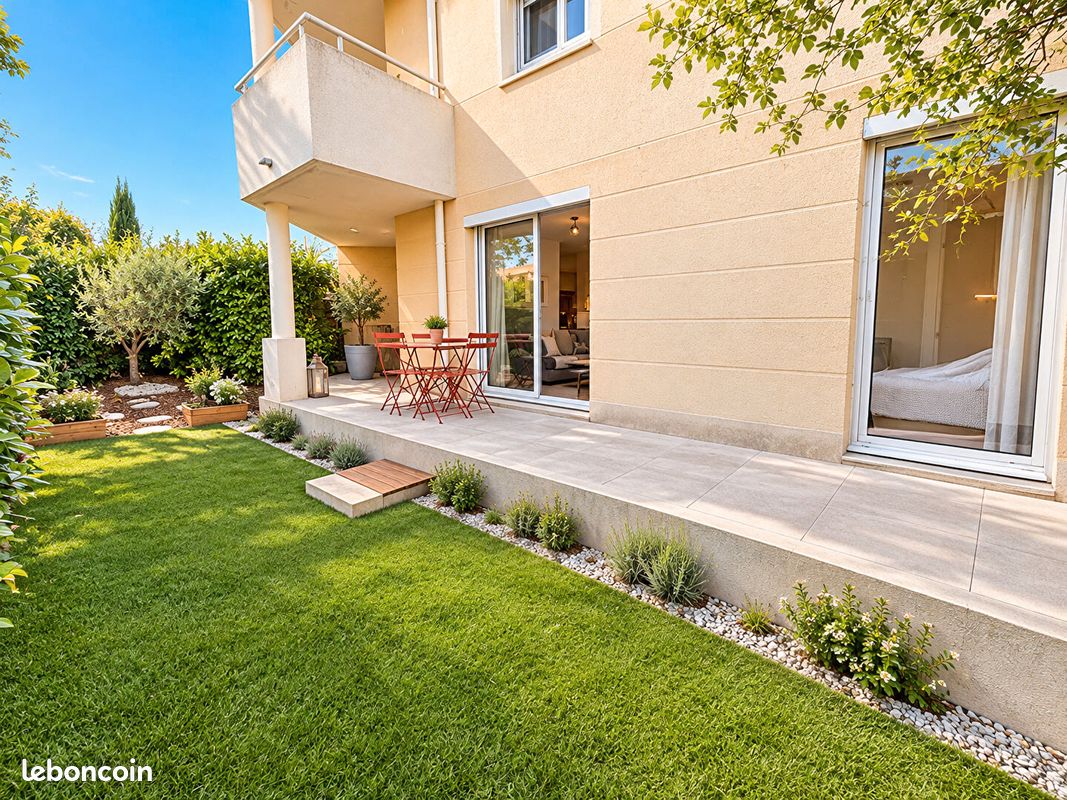 Appartement 2 pièces 40 m² · à Aix-en-Provence · 40 m² · 227 000 €