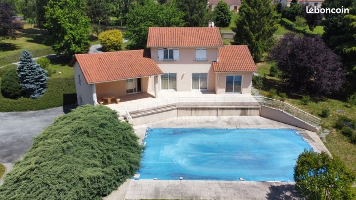 Maison 4 pièces 150 m²