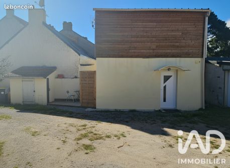 Appartement 2 pièces 21 m² · à Pornichet · 21 m² · 146 500 €