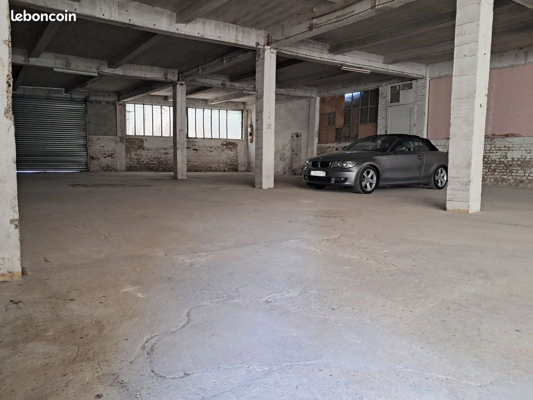 Stationnement / parking dans garage collectif (image 1)