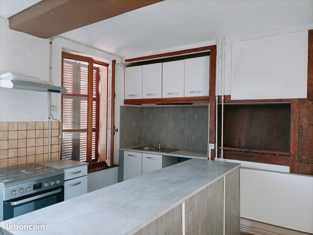 Appartement 3 pièces 90 m² · à Toucy · 90 m² · 620 €/mois
