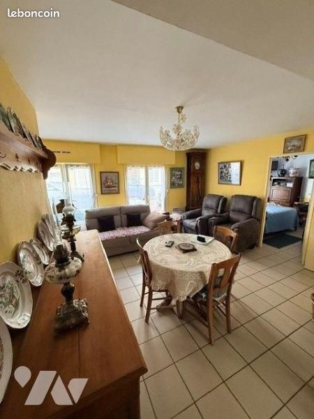 Appartement 3 pièces 59 m² · à Hesdin-la-Forêt · 59 m² · 126 299 €