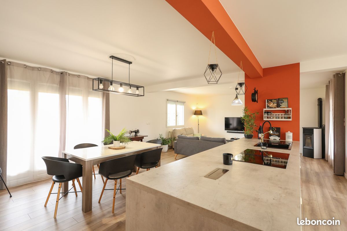 Maison 6 pièces 152 m² · à Mézériat · 152 m² · 349 000 €