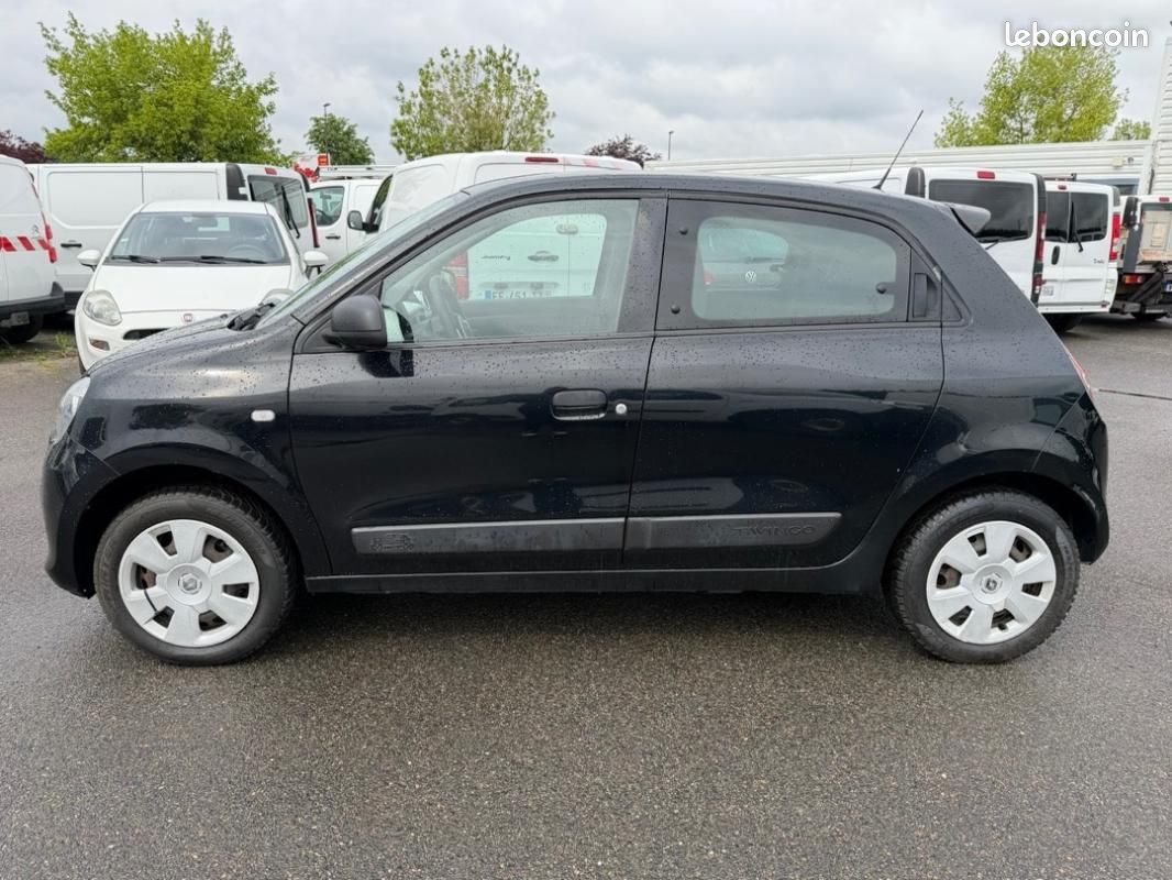 Renault Twingo III 1.0 SCe 70 E6C Life (image 8)
