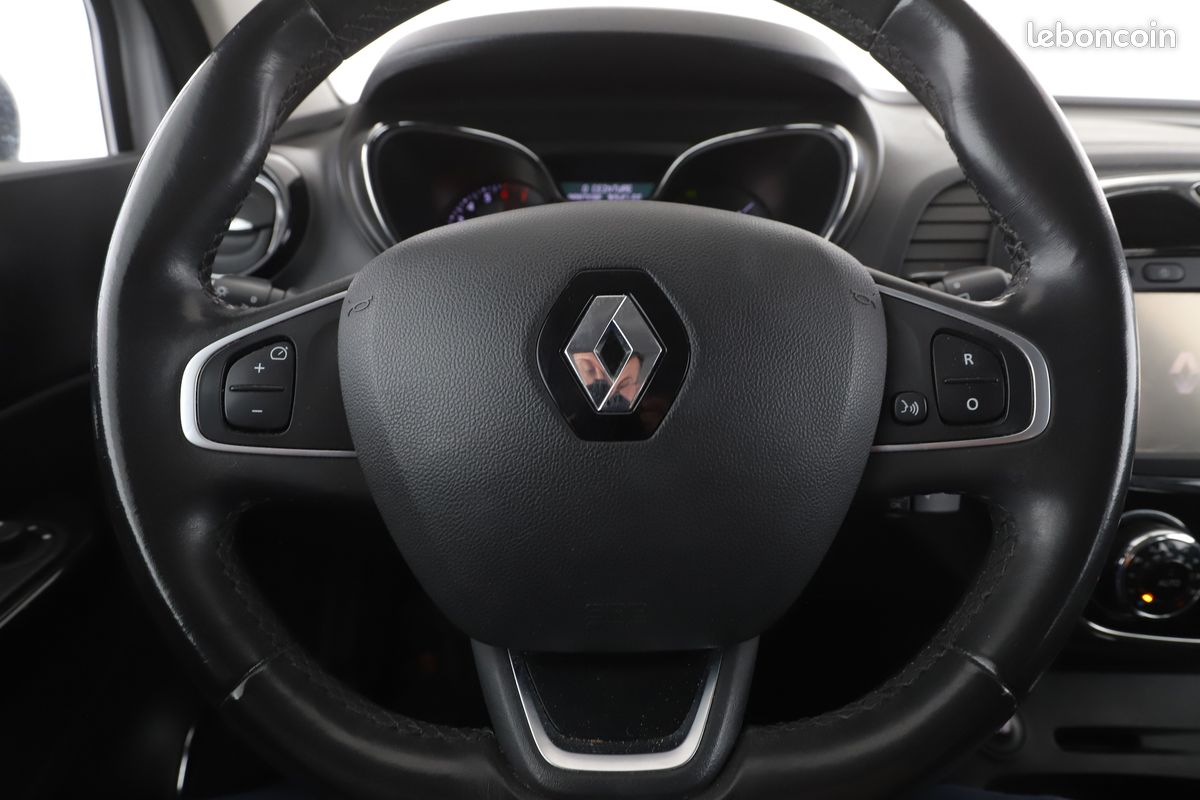 Renault Captur 1.2 TCe Energy Intens EDC 120 ch (image 15)