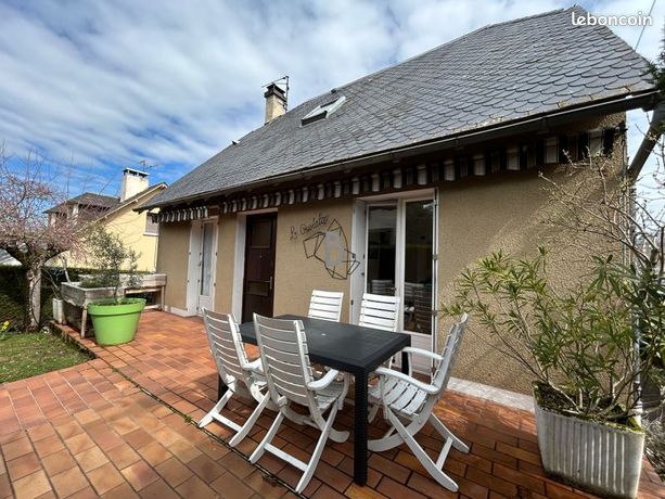 Maison 5 pièces 117 m²