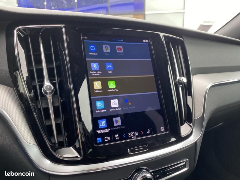 Volvo V60 B3 163ch Plus Style Dark DCT 7 (image 21)
