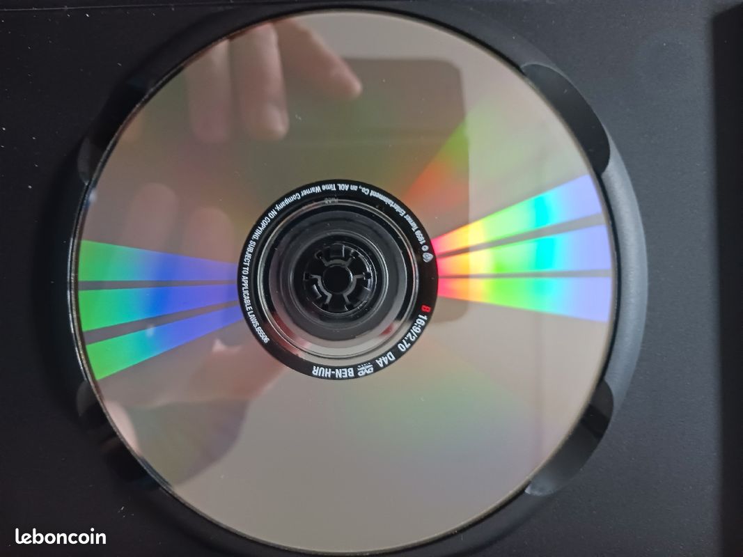 Dvd ben-hur (image 2)
