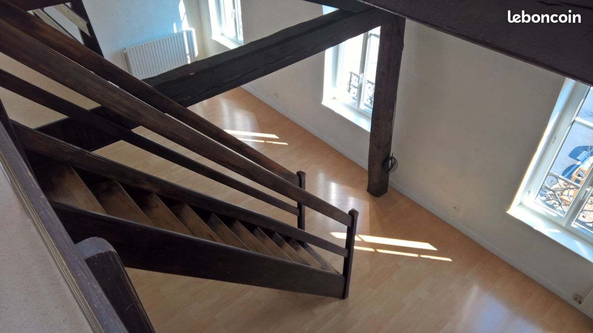 Appartement 2 pièces 53 m² · à Nancy · 53 m² · 565 €