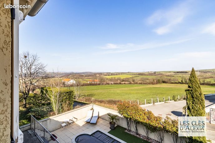Maison 5 pièces 120 m²
