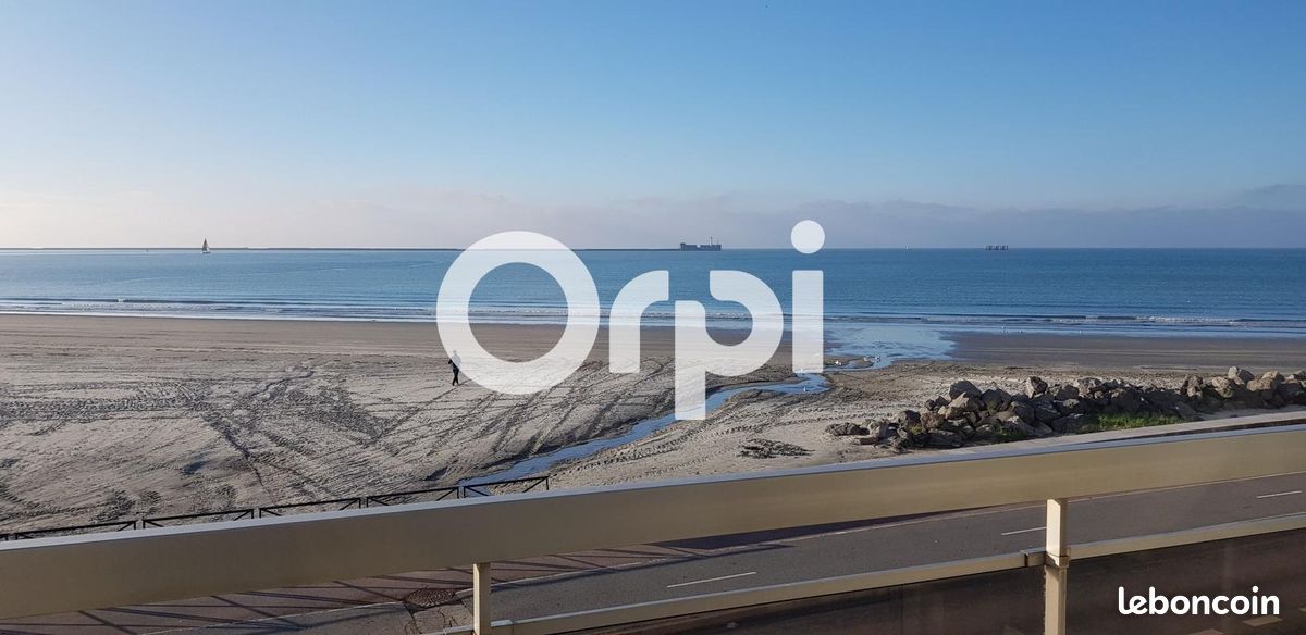 Appartement 1 pièce 27 m² · à Boulogne-sur-Mer · 27 m² · 580 €/mois
