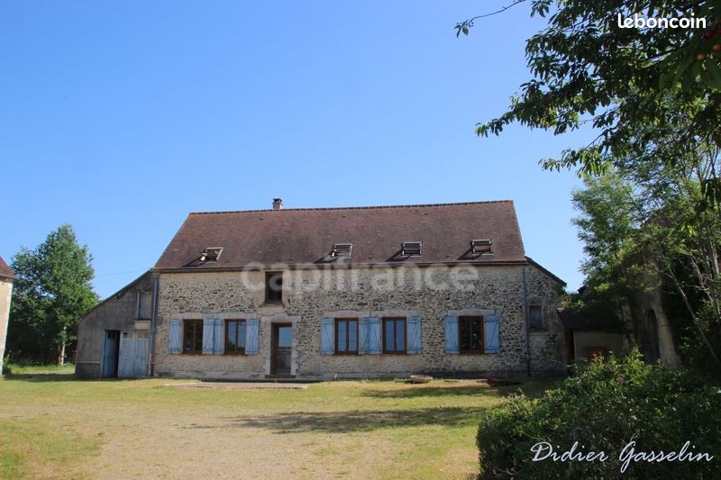 Maison 6 pièces 131 m² · à Perche en Nocé · 131 m² · 317 000 €