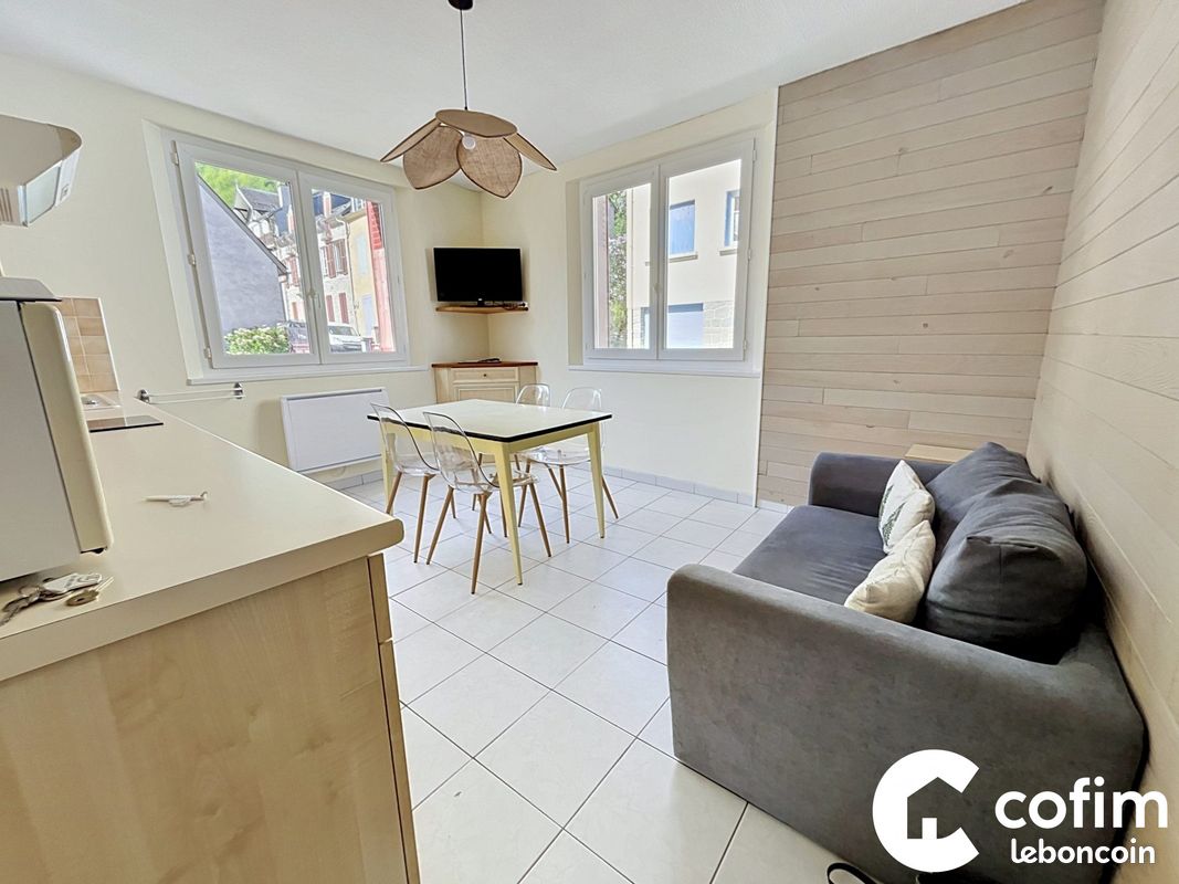 Appartement 2 pièces 29 m² · à Cauterets · 29 m² · 139 990 €