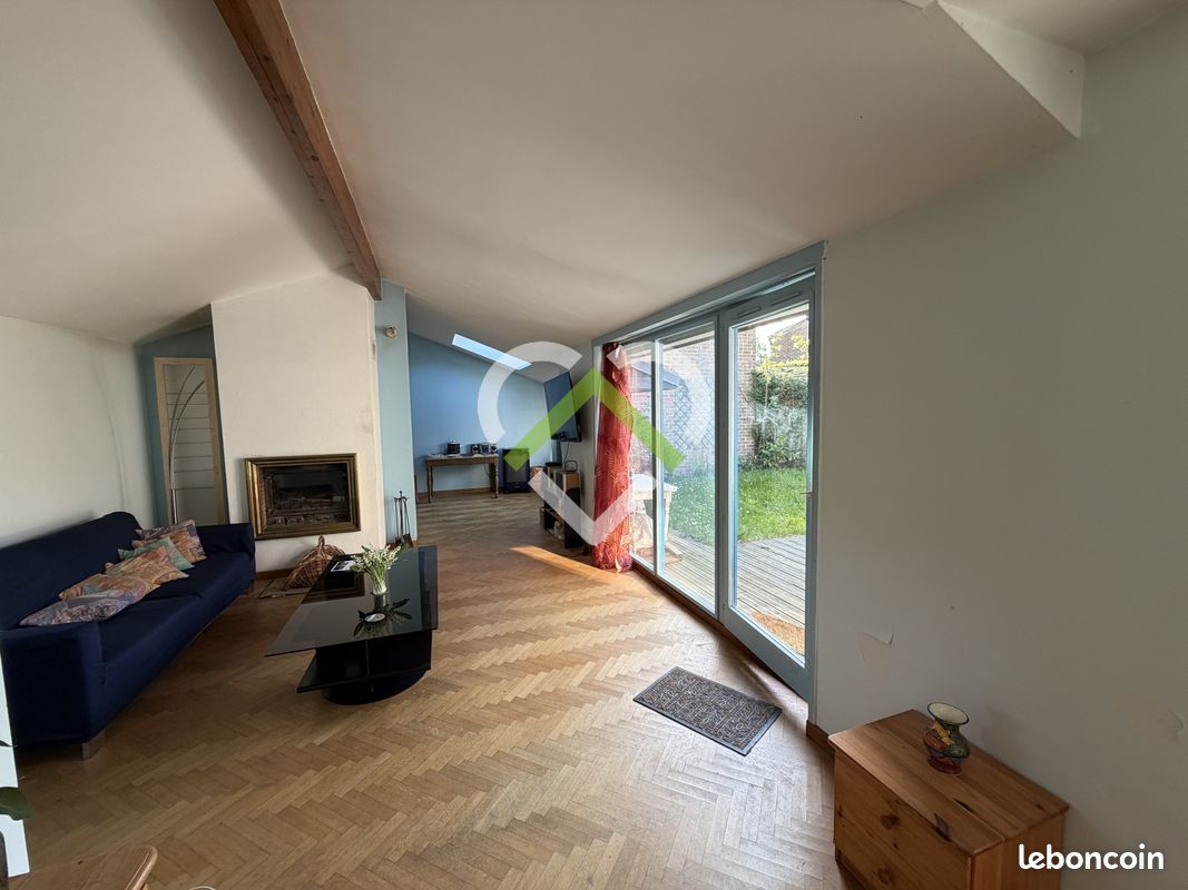 Maison 5 pièces 118 m² · à Villeneuve-d'Ascq · 118 m² · 399 000 €