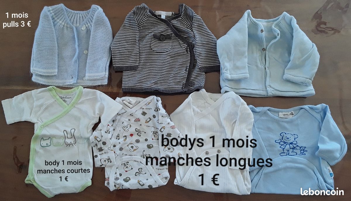 1 mois (image 3)