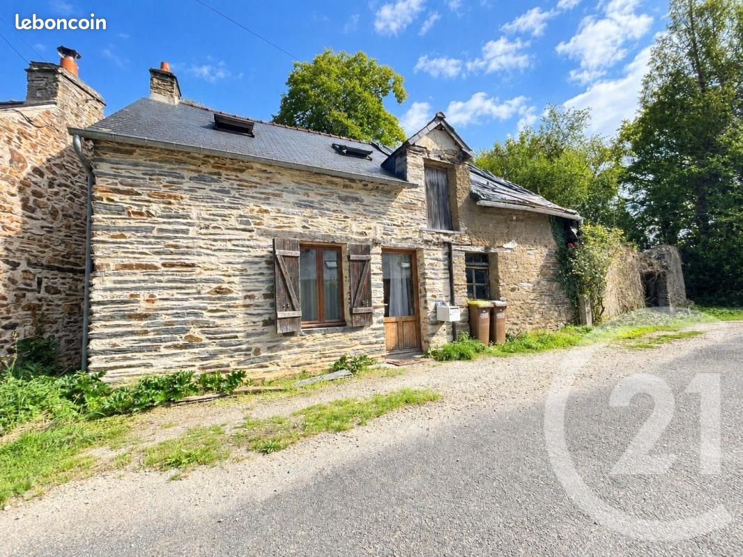 Maison 3 pièces 66 m² · à Guémené-Penfao · 66 m² · 109 000 €