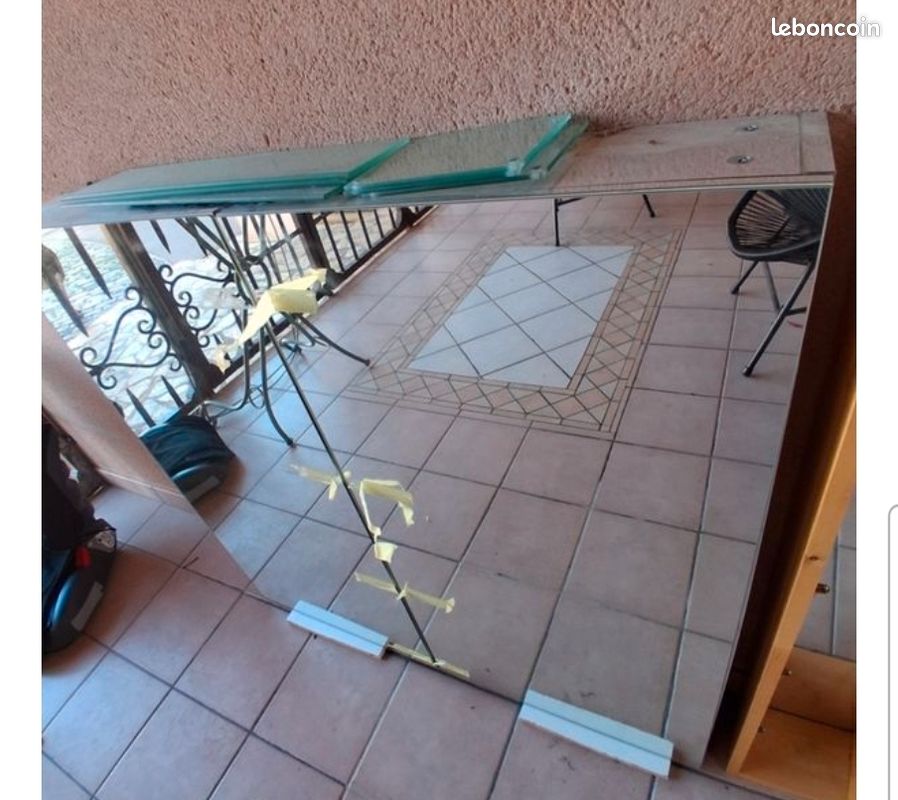 Miroir salle de bain (image 3)