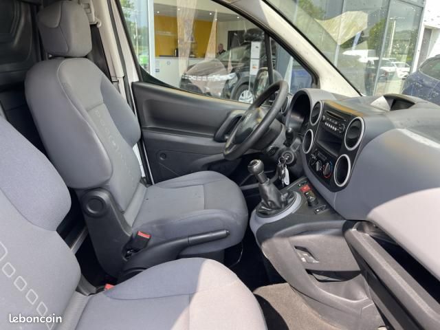 Citroën Berlingo FOURGON 21 L2 BlueHDi 100 CONFORT (image 13)