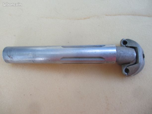 Tige De Selle Aluminium Vintage JPR Diamètre 25 Mm - Made In France
