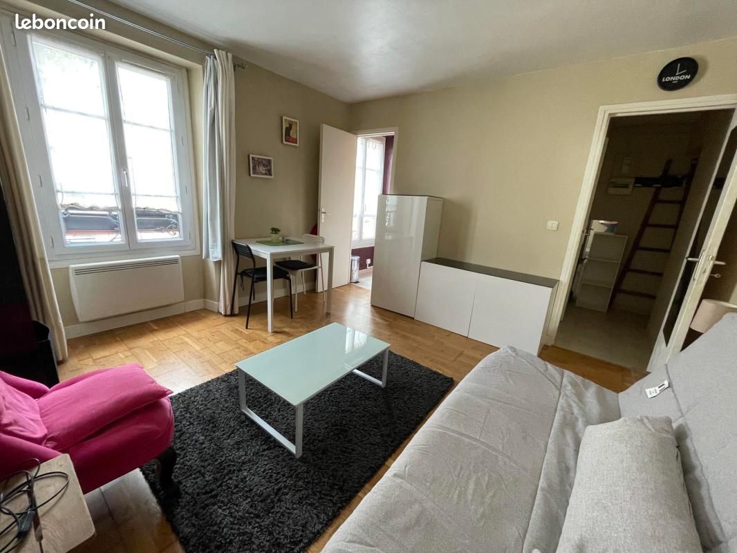 Appartement 1 pièce 20 m² · à Paris · 20 m² · 205 000 €