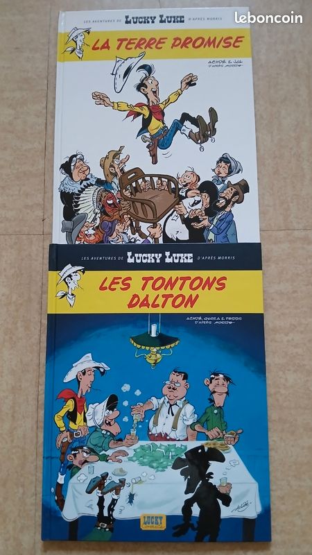 Bd lucky luke (image 1)