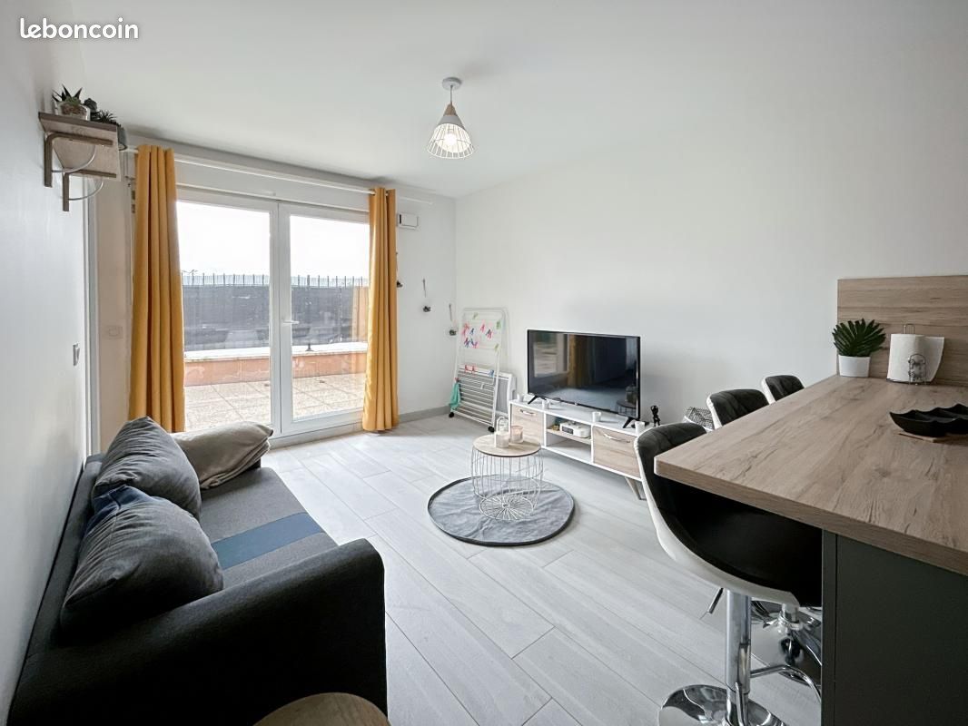 Appartement 2 pièces 40 m² · à Vigneux-sur-Seine · 40 m² · 858 €