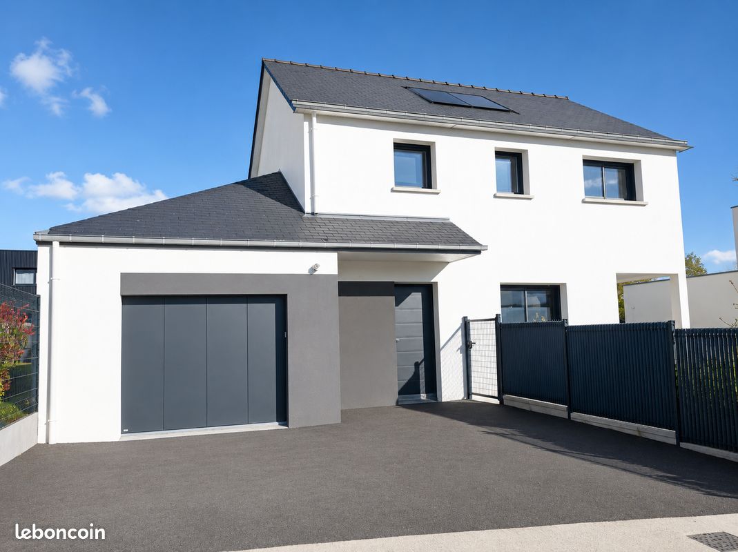 Maison 5 pièces 112 m² · à Thorigné-Fouillard · 112 m² · 420 000 €