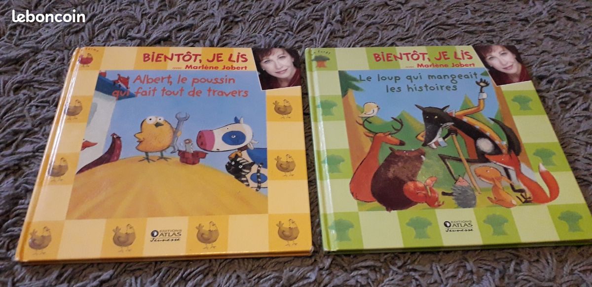 Livre marlene jobert (image 1)