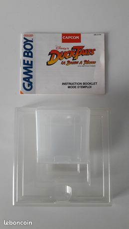 Jeu RoboCop 2 Sur Game Boy – Complet, Version US, Très Bon état, Avec Notice En Français