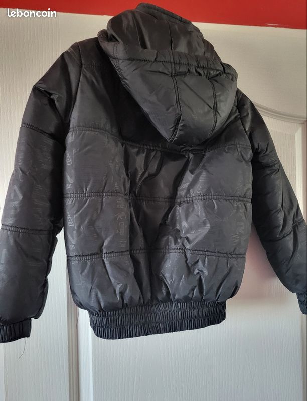 Manteau doudoune airness 8 ans (image 3)