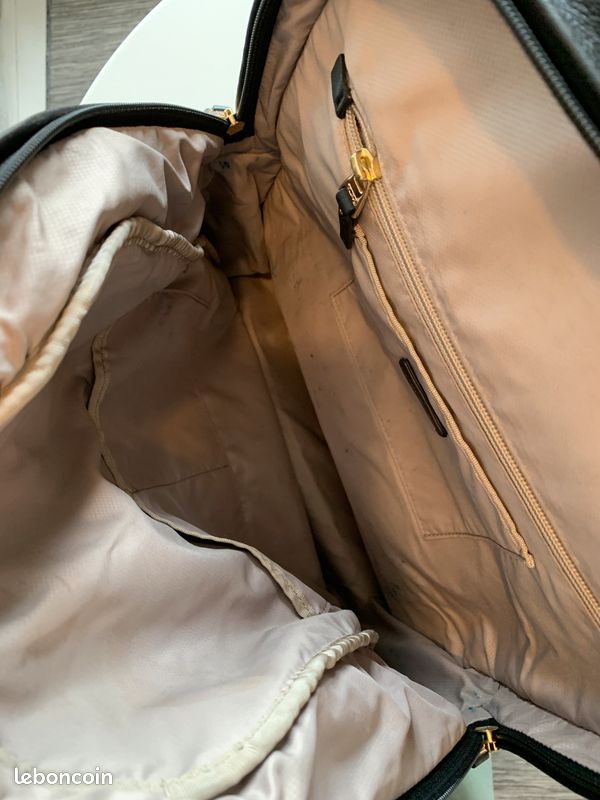Sac à dos Tumi en cuir (image 3)
