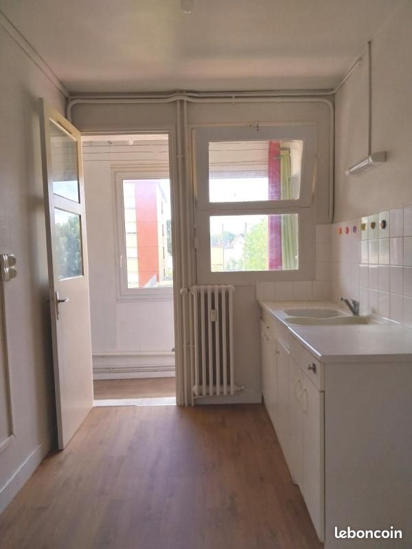 Appartement 4 pièces 71 m² · à Migennes · 71 m² · 600 €/mois