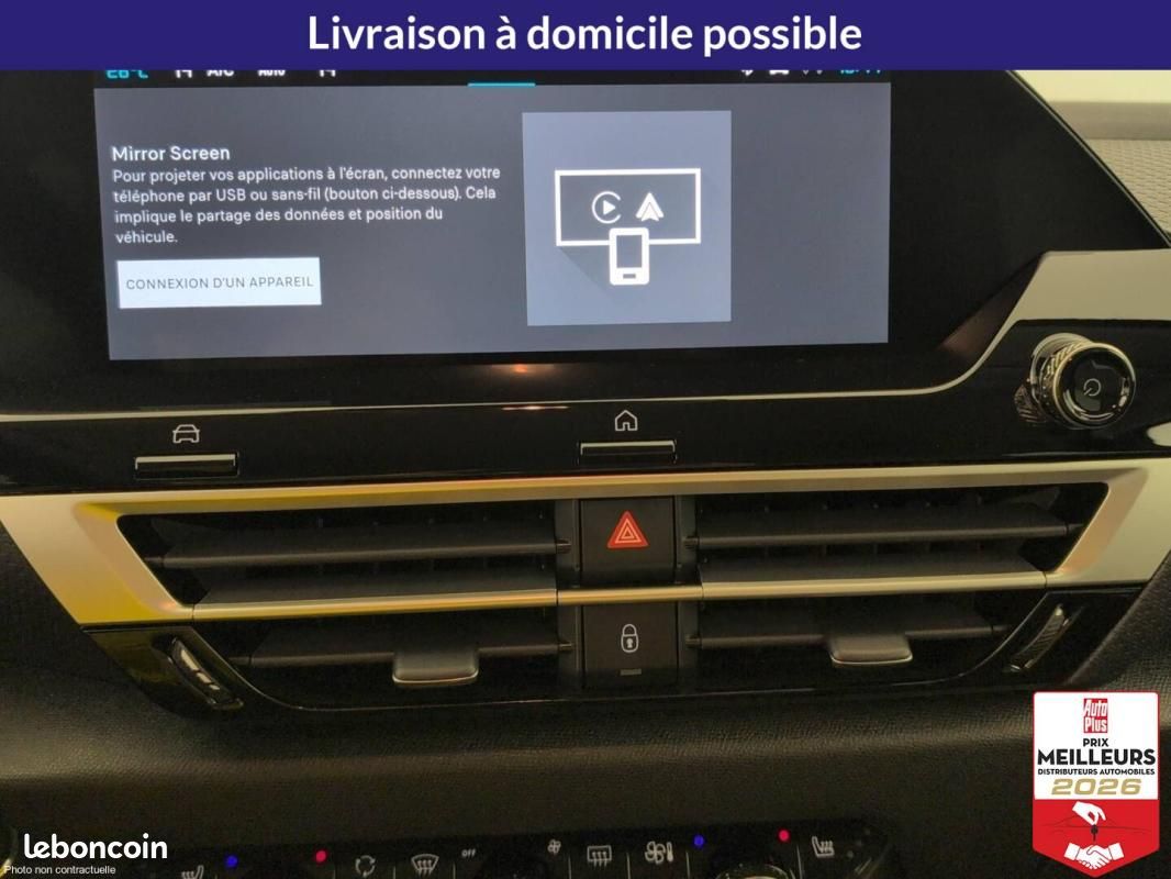 Citroën C4 PureTech 130 EAT8 Max (image 11)