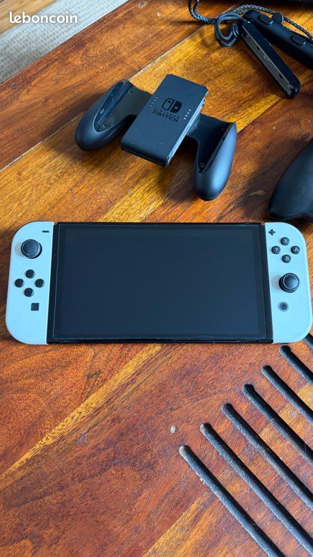Nintendo switch, OLED (image 1)