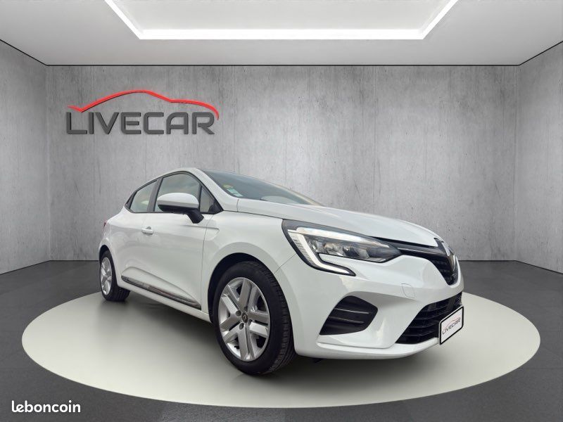🥇11291 HT 🟰 RENAULT CLIO 5 SOCIETE HYBRIDE AUTO 140 CH ( 📌 tva & caméra ) (image 5)