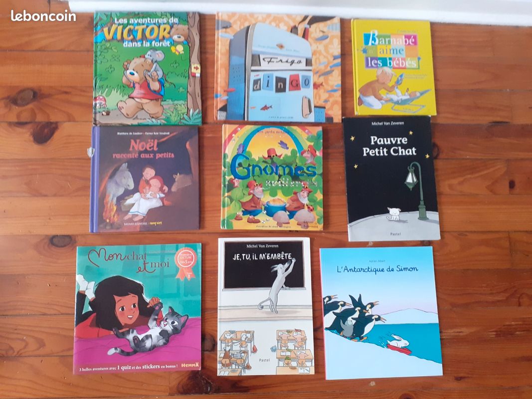Livres enfants (image 2)
