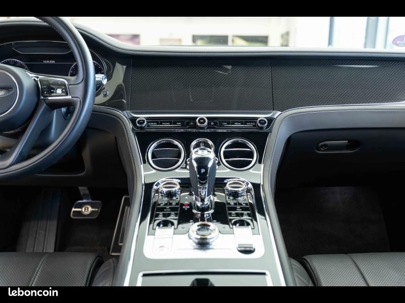 Bentley Continental GT V8 4.0 550cv (image 10)