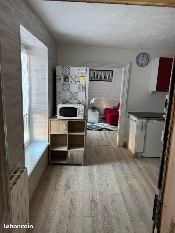 Appartement 2 pièces 35 m² · à Lunéville · 35 m² · 420 €/mois